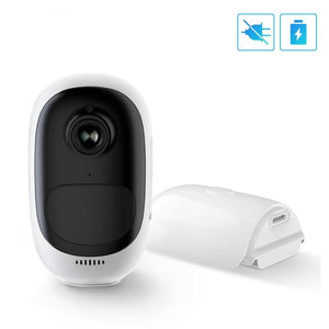 Argus Pro 100% Wire-Free Battery IP Camera 1080P Outdoor Full HD Wireless Weatherproof Indoor Security WiFi Video Cam