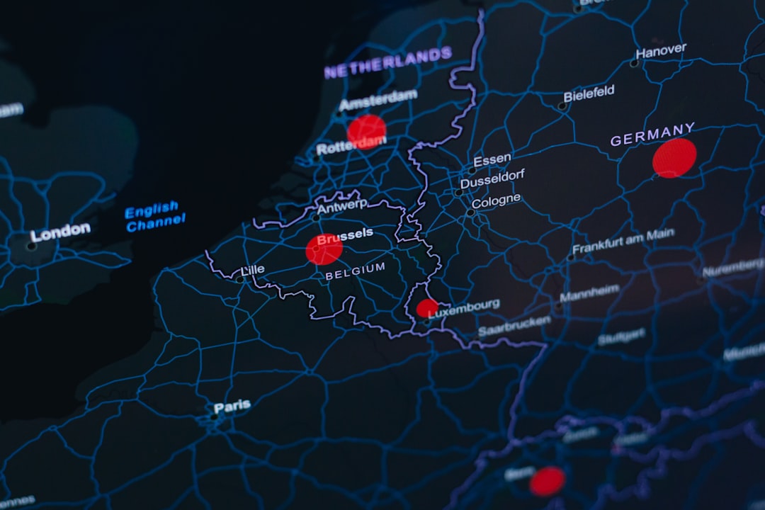 Gdpr Data Processing Agreement